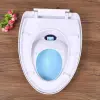The multi-functional children's toilet with a mother and child cover, suitable for both children and adults, and a gently lowering seat cover Specification image